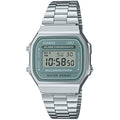 CASIO A168WA-3AYDF RETRO KADIN KOL SAATİ