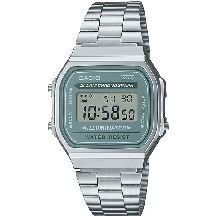 CASIO A168WA-3AYDF RETRO KADIN KOL SAATİ