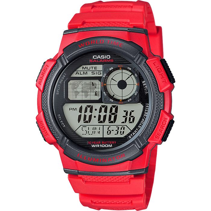 CASIO AE-1000W-4BVDF ERKEK KOL SAATİ