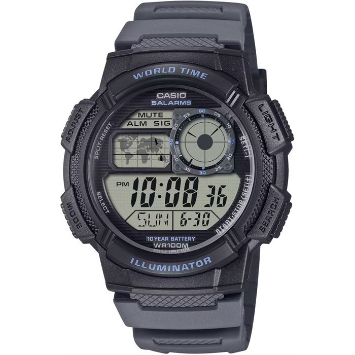 CASİO AE-1000W-8AVDF ERKEK KOL SAATİ