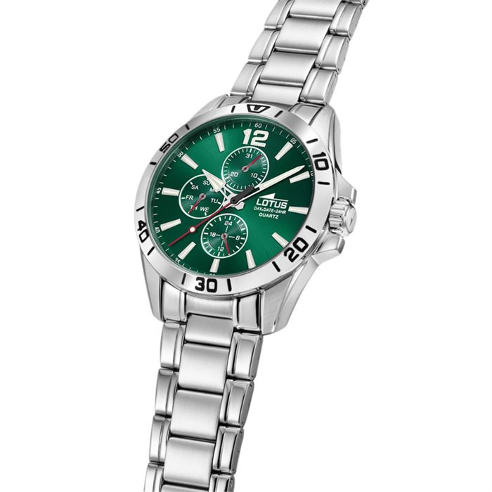 LOTUS 18812/7 MULTIFUNCTION ERKEK KOL SAATİ