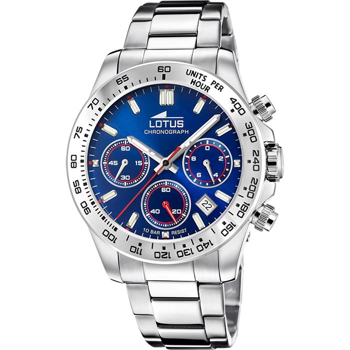 LOTUS 18912/2 CHRONO ERKEK KOL SAATİ