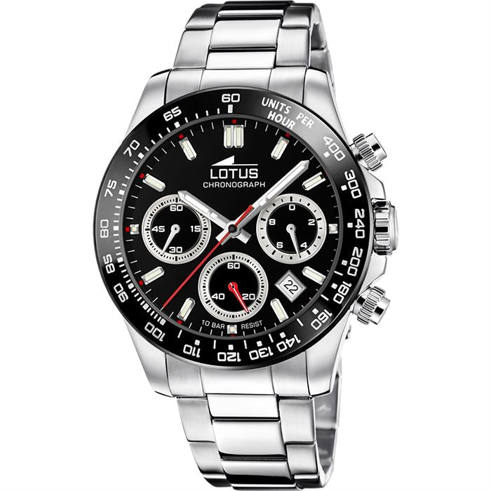 LOTUS 18912/6 CHRONO ERKEK KOL SAATİ