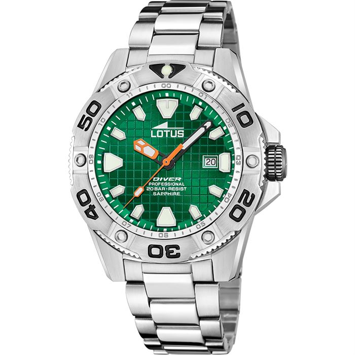 LOTUS 18929/C DIVER ERKEK KOL SAATİ