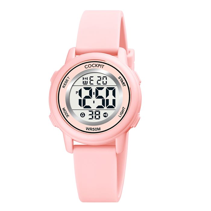 COCKPİT CK-3721PK KADIN KOL SAATİ