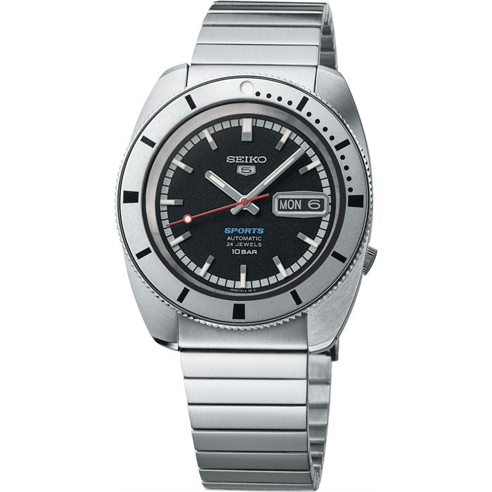 SEIKO 5 SPORTS SRPL05K1 AUTOMATIC ERKEK KOL SAATİ