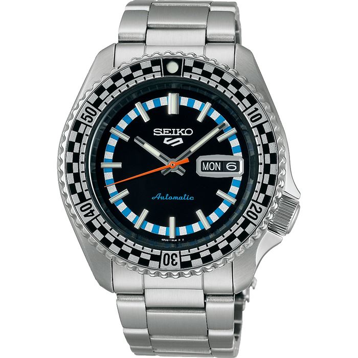 SEIKO 5 SPORTS SRPK67K1 ERKEK KOL SAATİ