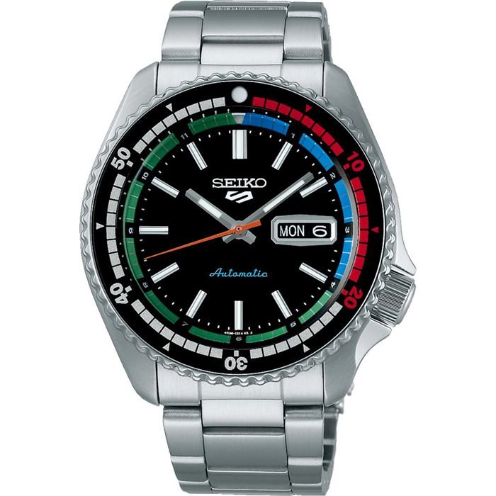 SEIKO 5 SPORTS SRPK13K1 ERKEK KOL SAATİ