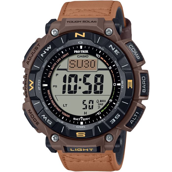 CASİO PRG-340L-5DR ERKEK KOL SAATİ