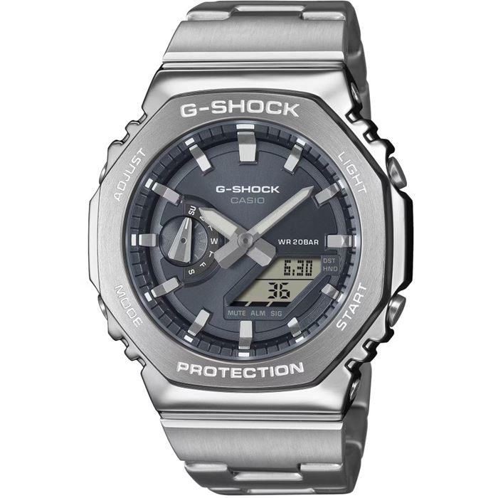 CASİO GM-2110D-8ADR ERKEK KOL SAATİ