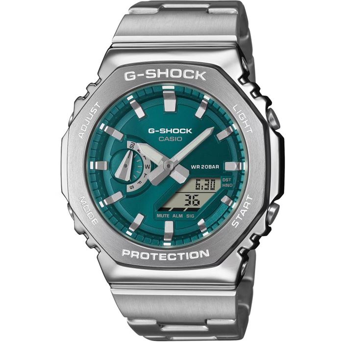 CASİO GM-2110D-3A1DR ERKEK KOL SAATİ