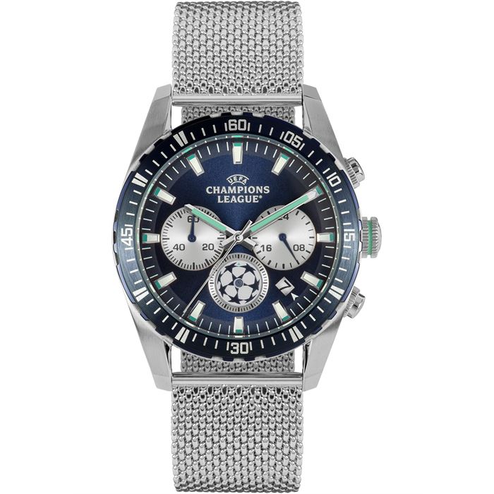 JACQUES LEMANS UEFA CHAMPIONS LEAGUE CL-102B ERKEK KOL SAATİ