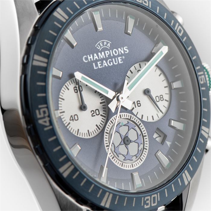 JACQUES LEMANS UEFA CHAMPIONS LEAGUE CL-102B ERKEK KOL SAATİ