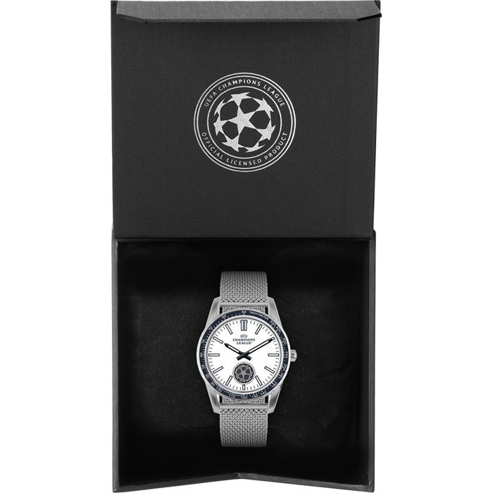 JACQUES LEMANS UEFA CHAMPIONS LEAGUE CL-101D ERKEK KOL SAATİ