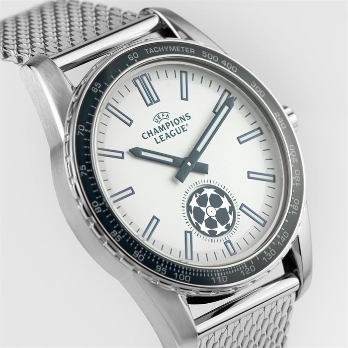 JACQUES LEMANS UEFA CHAMPIONS LEAGUE CL-101D ERKEK KOL SAATİ