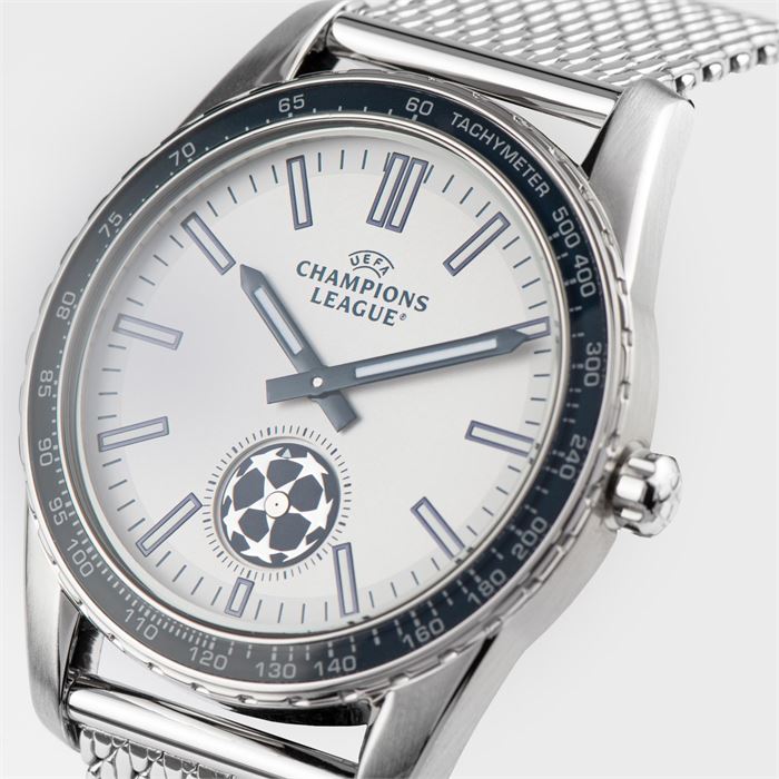 JACQUES LEMANS UEFA CHAMPIONS LEAGUE CL-101D ERKEK KOL SAATİ