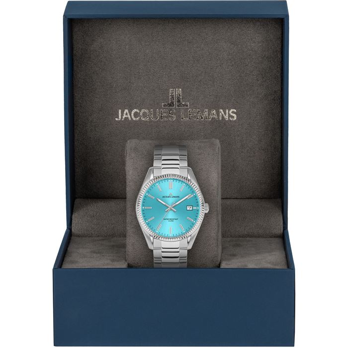 JACQUES LEMANS DERBY ANNİVERSARY 50-4D KADIN KOL SAATİ
