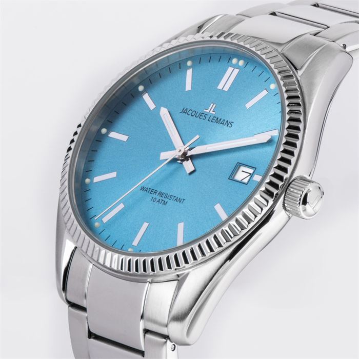 JACQUES LEMANS DERBY ANNİVERSARY 50-4D KADIN KOL SAATİ