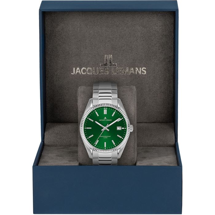 JACQUES LEMANS DERBY ANNİVERSARY 50-3E ERKEK KOL SAATİ
