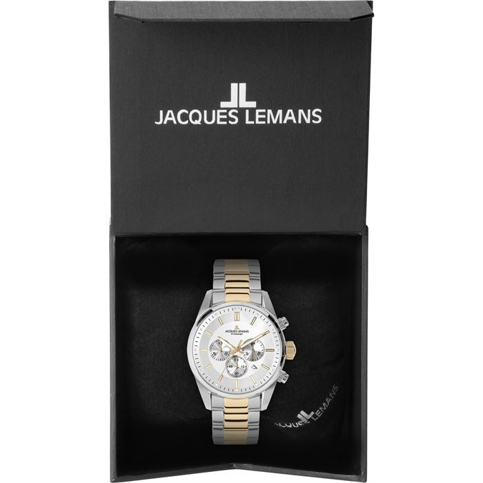 JACQUES LEMANS BARCELONA 42-6.1H ERKEK KOL SAATİ
