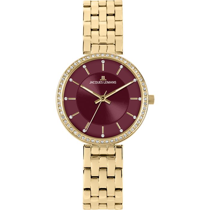 JACQUES LEMANS MILANO 1-2212H KADIN KOL SAATİ