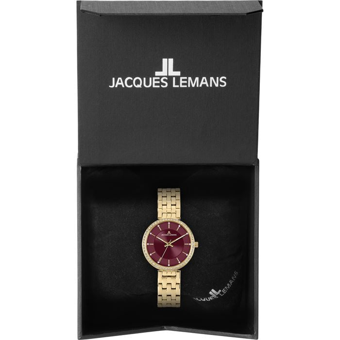 JACQUES LEMANS MILANO 1-2212H KADIN KOL SAATİ