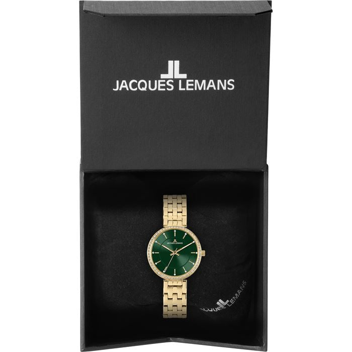 JACQUES LEMANS MILANO 1-2212G KADIN KOL SAATİ