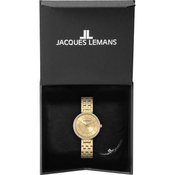 JACQUES LEMANS MILANO 1-2212E KADIN KOL SAATİ