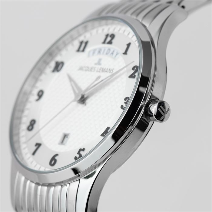 JACQUES LEMANS LONDON 1-2193P ERKEK KOL SAATİ