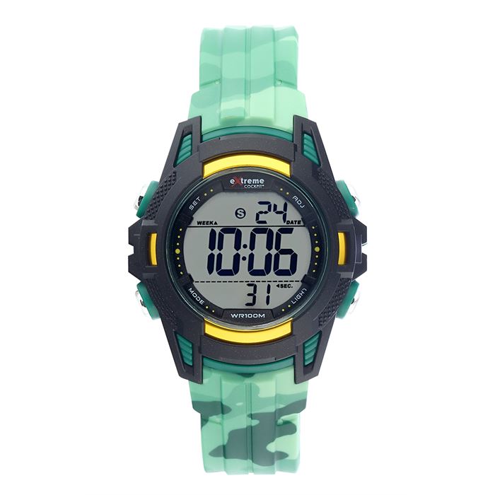 COCKPİT CK-X1205GN EXTREME ÇOCUK KOL SAATİ