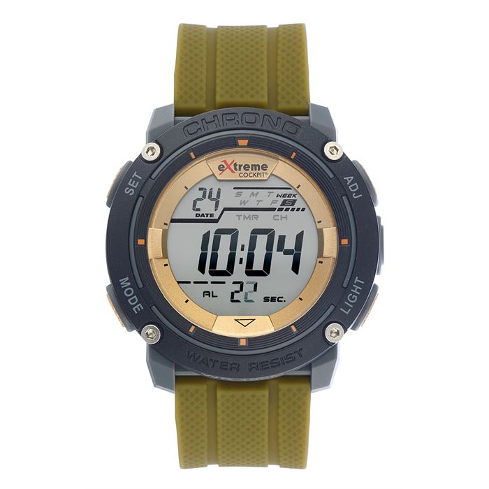 COCKPİT CK-X1220GN EXTREME ERKEK KOL SAATİ