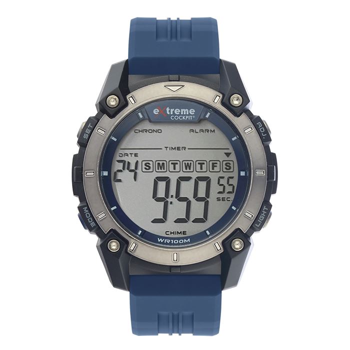 COCKPİT CK-X1228BE EXTREME ERKEK KOL SAATİ