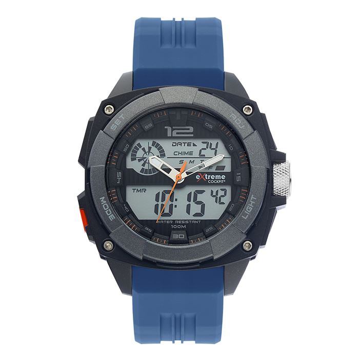 COCKPİT CK-X1201BE EXTREME ERKEK KOL SAATİ