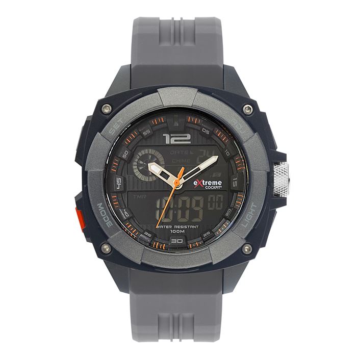 COCKPİT CK-X1201BK EXTREME ERKEK KOL SAATİ