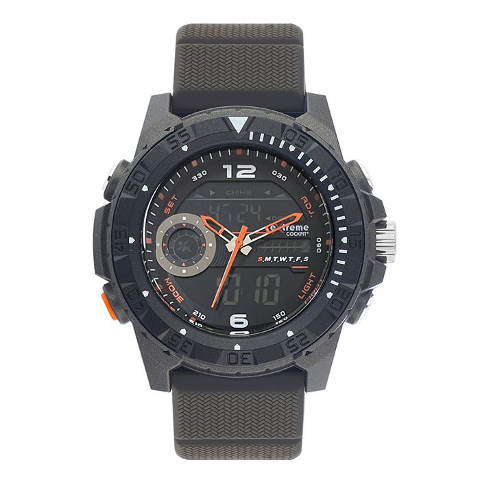 COCKPİT CK-X1144BK EXTREME ERKEK KOL SAATİ