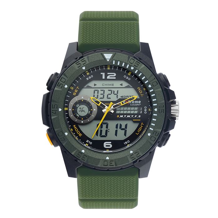 COCKPİT CK-X1144GN EXTREME ERKEK KOL SAATİ