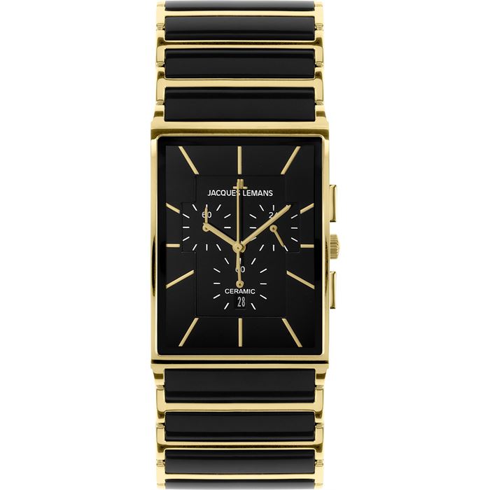 JACQUES LEMANS YORK 1-1900C ERKEK KOL SAATİ