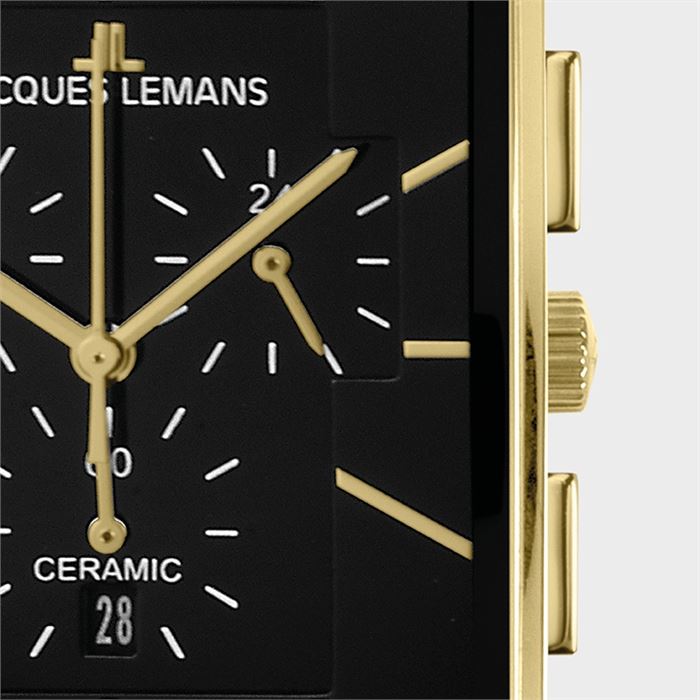 JACQUES LEMANS YORK 1-1900C ERKEK KOL SAATİ