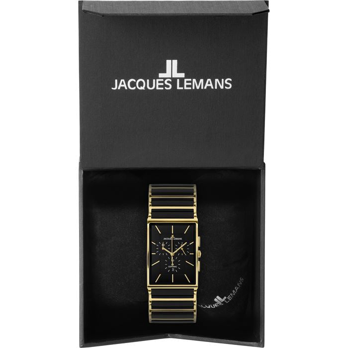 JACQUES LEMANS YORK 1-1900C ERKEK KOL SAATİ