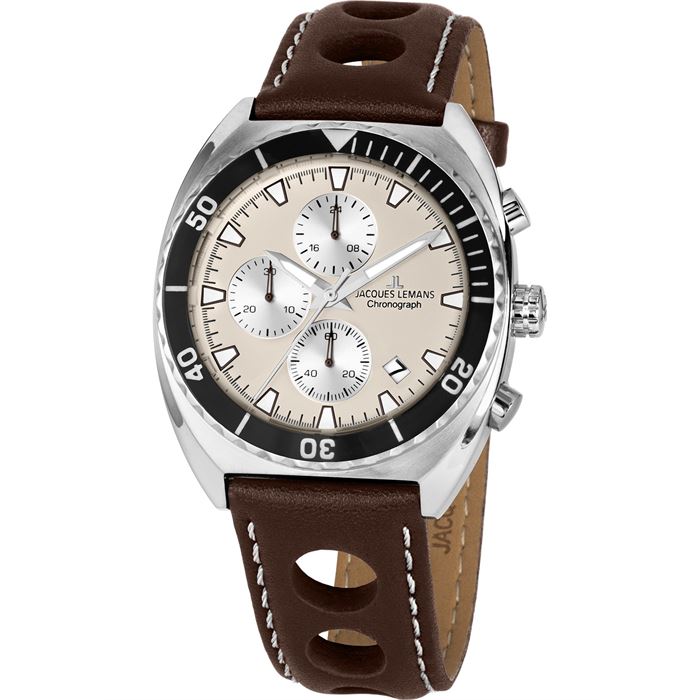 JACQUES LEMANS RETRO 200 1-2041D ERKEK KOL SAATİ
