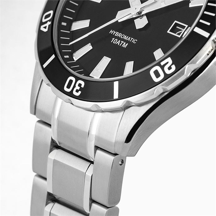 JACQUES LEMANS HYBROmatic 1-2131D ERKEK KOL SAATİ