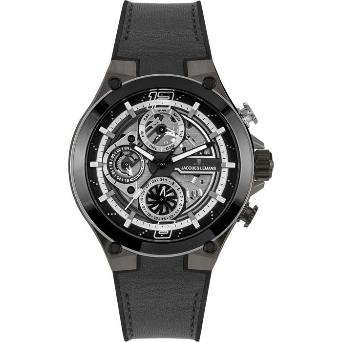 JACQUES LEMANS MANCHESTER 1-2150A ERKEK KOL SAATİ