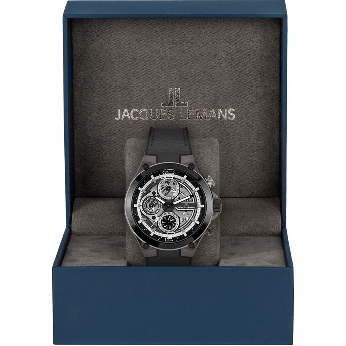 JACQUES LEMANS MANCHESTER 1-2150A ERKEK KOL SAATİ