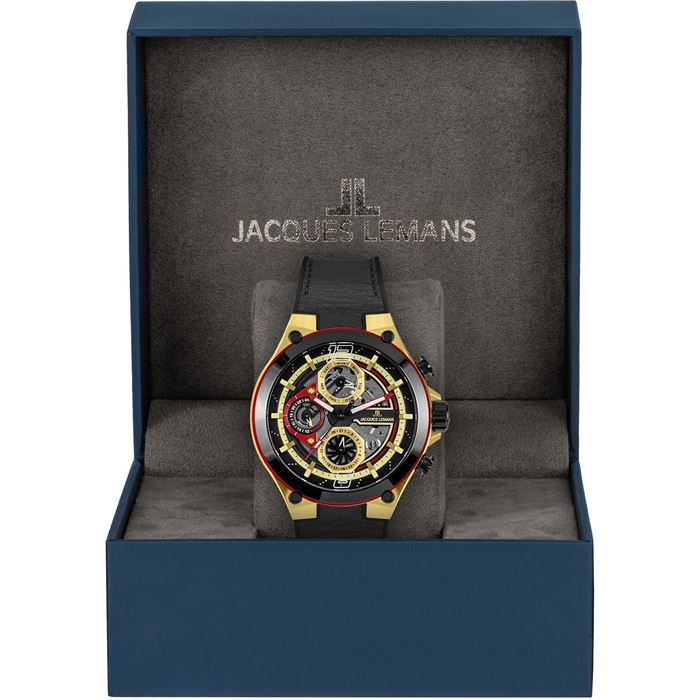 JACQUES LEMANS MANCHESTER 1-2150C ERKEK KOL SAATİ