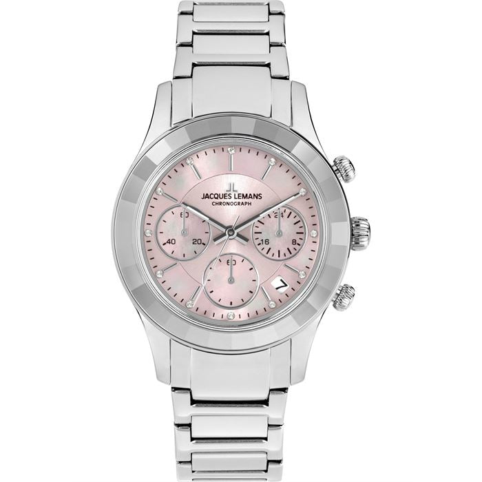 JACQUES LEMANS VENICE 1-2151L KADIN KOL SAATİ