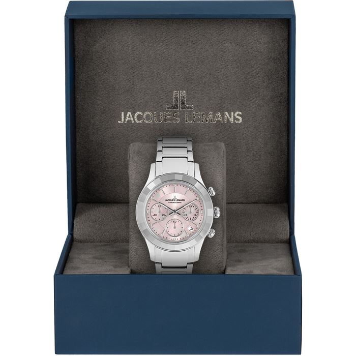 JACQUES LEMANS VEnice 1-2151L KADIN KOL SAATİ