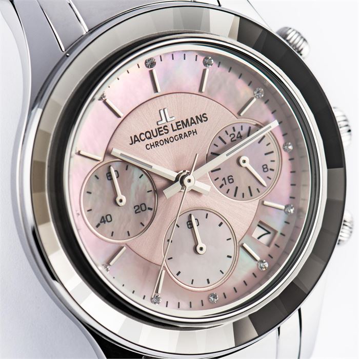 JACQUES LEMANS VEnice 1-2151L KADIN KOL SAATİ