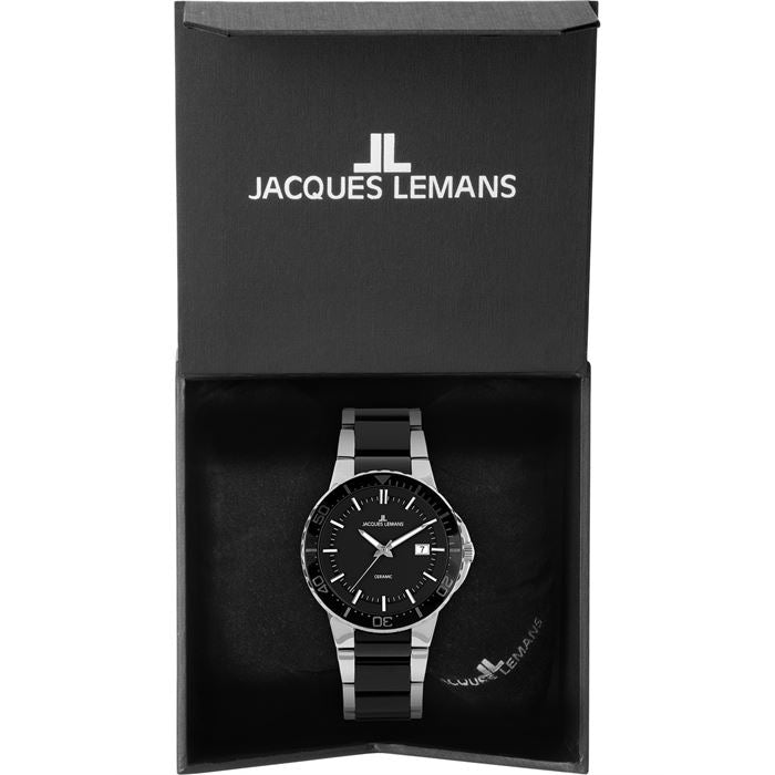 JACQUES LEMANS COLMAR 1-2164A ERKEK KOL SAATİ