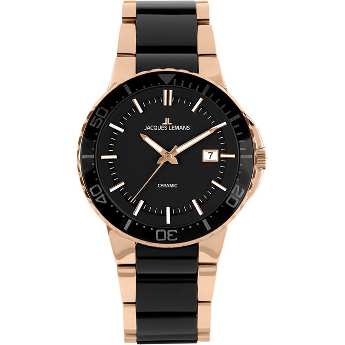 JACQUES LEMANS COLMAR 1-2164C ERKEK KOL SAATİ