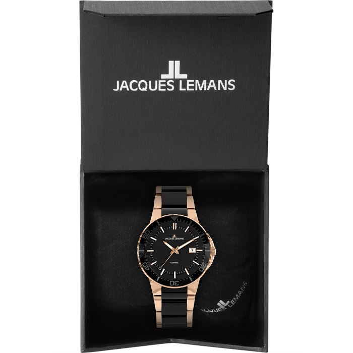JACQUES LEMANS COLMAR 1-2164C ERKEK KOL SAATİ